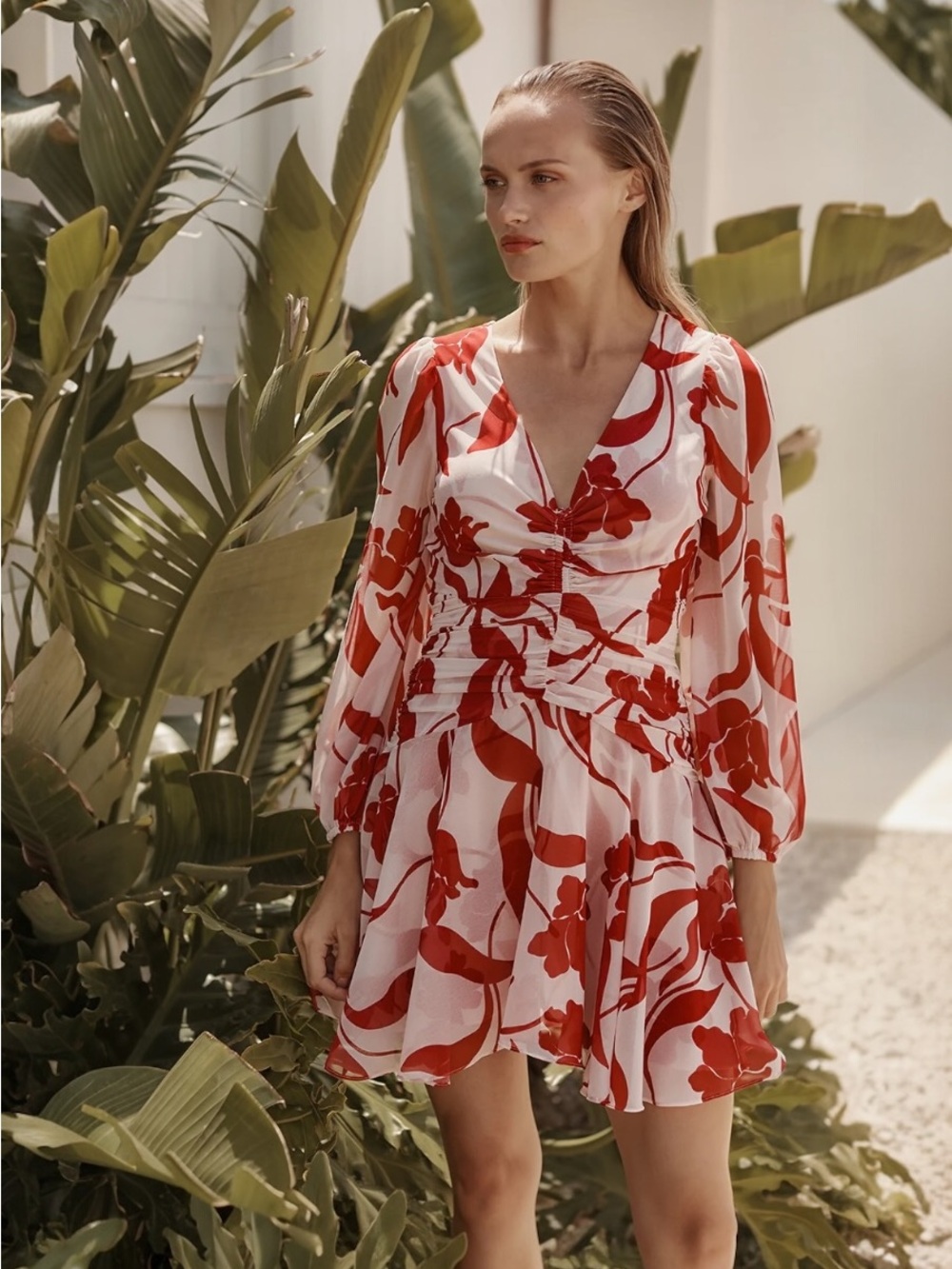 Misa Los Angeles Megan Dress